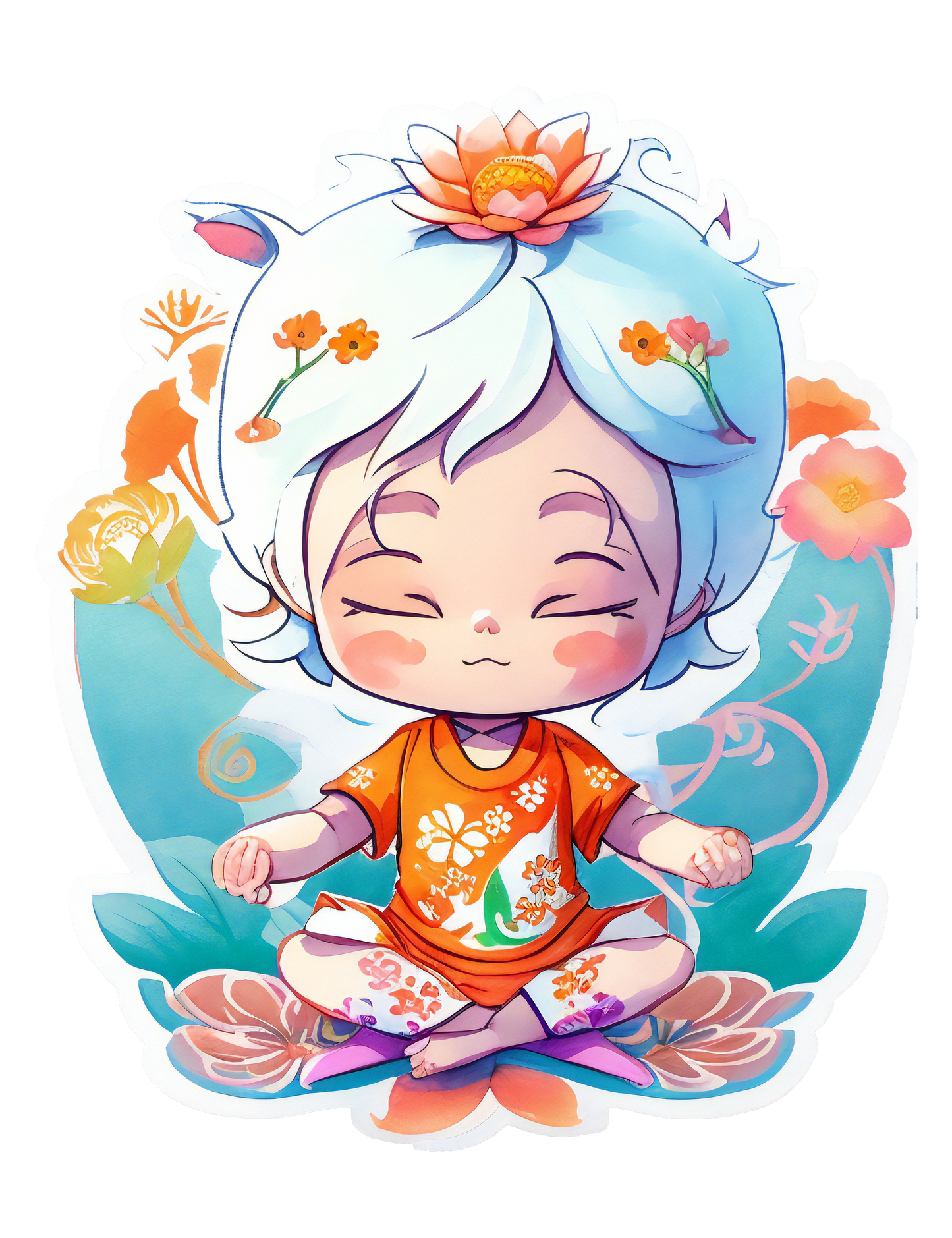 011 Stickers