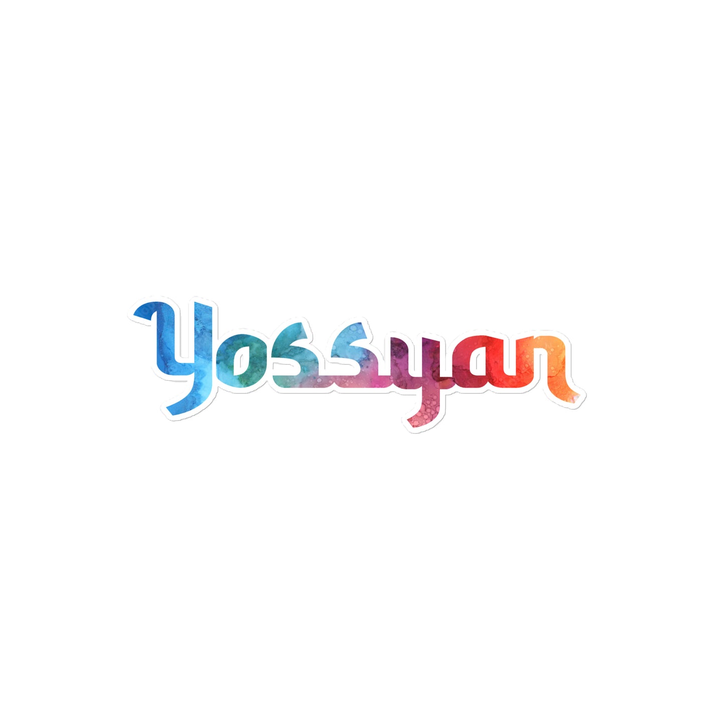 001 sticker