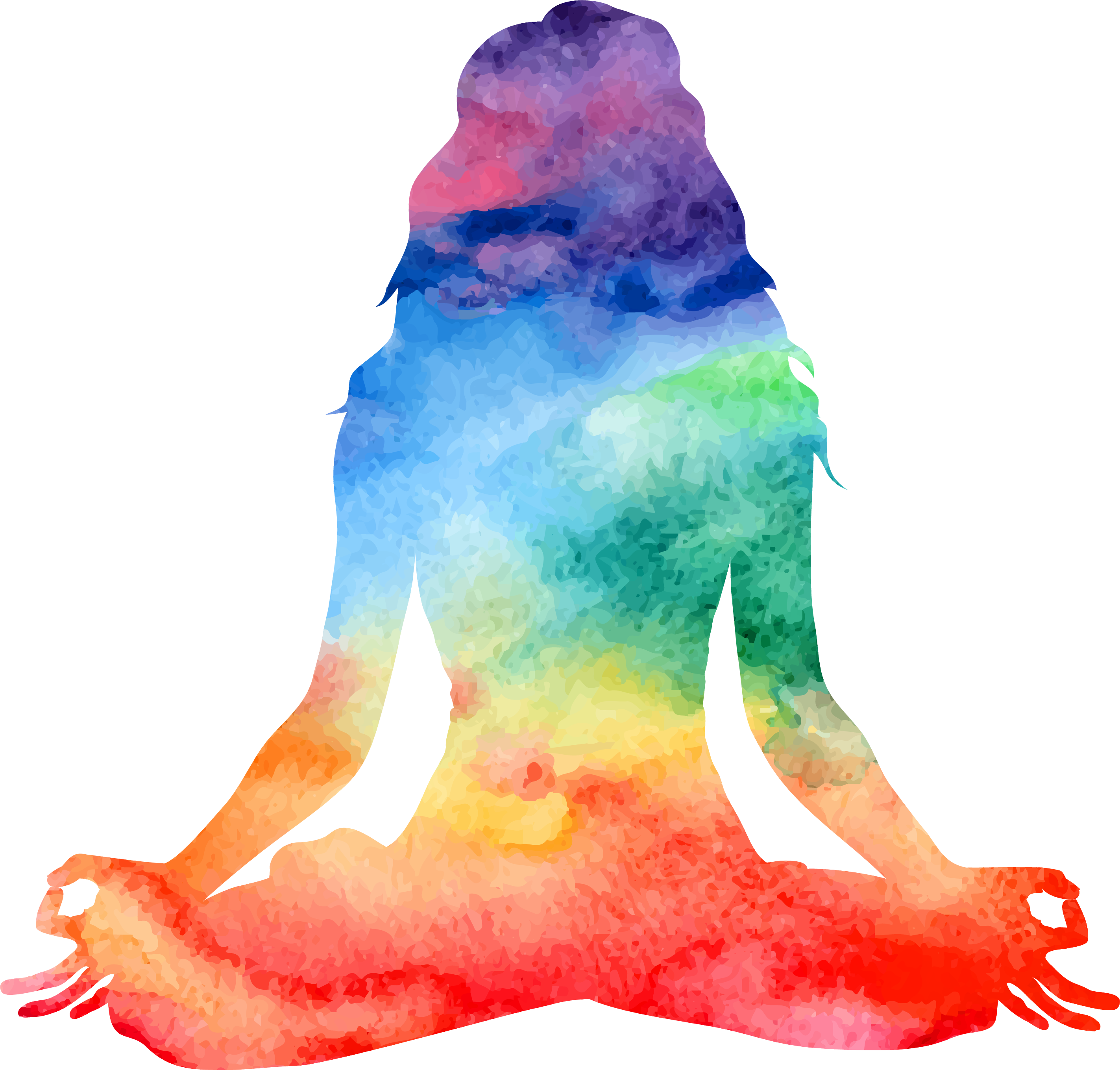 Yossyan Chakra meditation figure